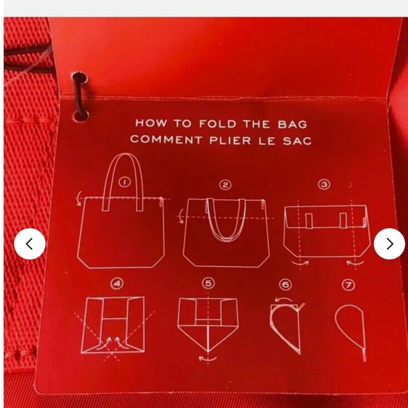 Victoria's Secret travel tote❤️ - Picture 3 of 4